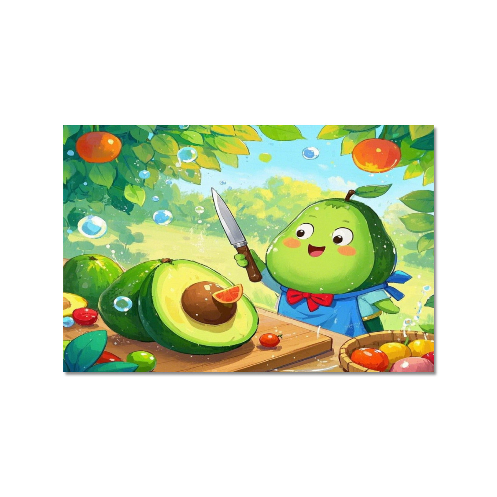 (image for) Avocado bu a02